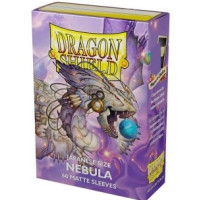 Dragon Shield Japanese Matte Sleeves - Nebula (60 Sleeves)