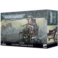Necron: Catacomb Command Barge
