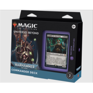 Warhammer 40K Deck Regular: Necron Dynasties