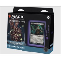 Warhammer 40K Deck Regular: Necron Dynasties