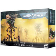 Necrons: Canoptek Doomstalker