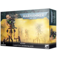 Necrons: Canoptek Doomstalker