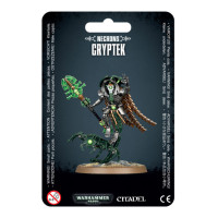 Necrons: Cryptek