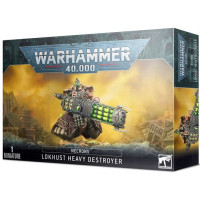 Necrons: Lokhust Heavy Destroyer