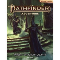 Pathfinder Adventure: Night of the Gray Death (P2)