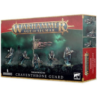 Nighthaunt: Craventhrone Guard