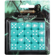 Nighthaunt Dice Set