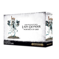 Nighthaunt: Lady Olynder, Mortarch of Grief