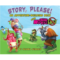 No Thank You, Evil!: Story, Please!