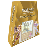 Nostalgix TCG - Starter Deck 