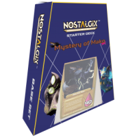 Nostalgix TCG - Starter Deck 