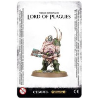 Maggotkin of Nurgle: Lord of Plagues