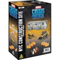 Marvel Crisis Protocol – NYC Construction Site