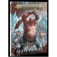 Ogor Mawtribes: Battletome