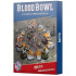 Blood Bowl Ogre Pitch: Double-sided Pitch and Dugouts