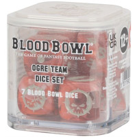 その他 BLOOD BOWL OGRE TEAM DICE SET Blood Bowl Ogre Team Dice Set