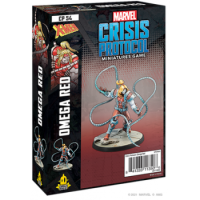 Marvel Crisis Protocol – Omega Red