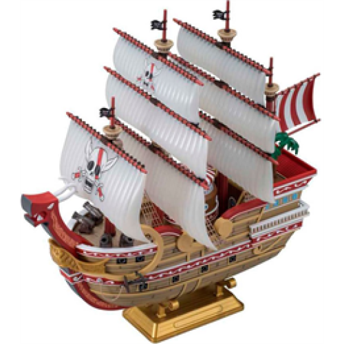 One Piece: Grand Ship Collection: Red Force 
