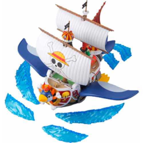 One Piece: Grand Ship Collection Thousand-Sunny Flying Model 