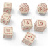 The One Ring RPG: White Dice Set