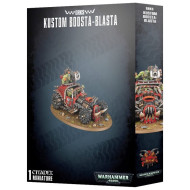 Orks: Kustom Boosta-Blasta
