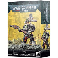 Orks: Warboss in Mega Armour