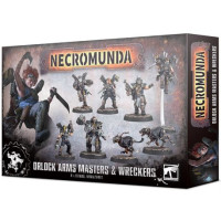 Necromunda: Orlock Arms Masters and Wreckers