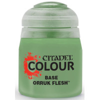Orruk Flesh Base