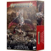 Orruk Warclans: Gobsprakk, The Mouth of Mork