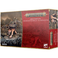 Orruk Warclans: Marshcrawla Sloggoth