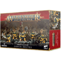 Orruk Warclans: Orruk Brutes