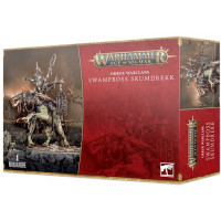Orruk Warclans: Swampboss Skumdrekk