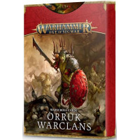 Orruk Warclans: Warscroll Cards
