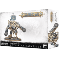Ossiarch Bonereapers: Gothizzar Harvester