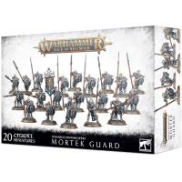 Ossiarch Bonereapers: Mortek Guard