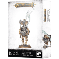 Ossiarch Bonereapers: Mortisan Soulmason