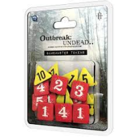Outbreak: Undead  Second Edition: Game Master's Tokens