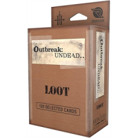 Outbreak: Undead  Second Edition: Loot Deck