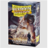 Dragon Shield Outer Sleeves - Matte Clear (100 Sleeves)