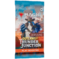 Outlaws of Thunder Junction Play Booster