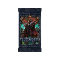 Flesh And Blood - Outsiders booster