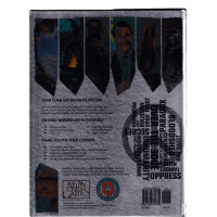 Over the Edge RPG 3rd Ed
