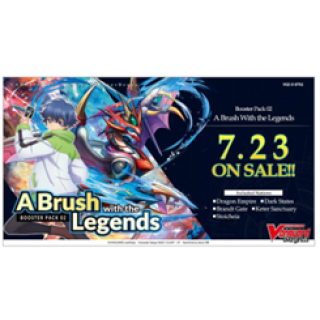 a brush with legends booster box Bushiroad Cardfight Vanguard Overdress: The Box,Black : Toys & Games resistance and covering power of Game Air is superior to any acrylic airbrush color currently available and also allows for application by brush to highlight the smallest details of the miniature Sorcery Contested Realm - Arthurian