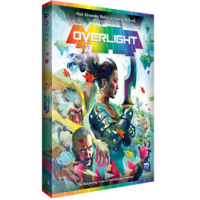 Overlight RPG Core Rulebook