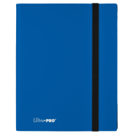 UP - 9-Pocket PRO-Binder Eclipse - Pacific Blue