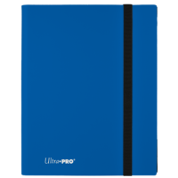 UP - 9-Pocket PRO-Binder Eclipse - Pacific Blue