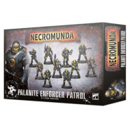 Necromunda: Palanite Enforcer Patrol