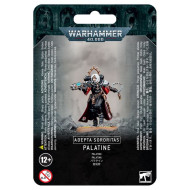 Adepta Sororitas: Palatine