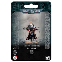 Adepta Sororitas: Palatine