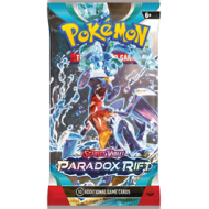 Scarlet And Violet: Paradox Rift Booster Pack